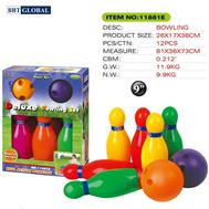 Đồ chơi Bowling cho bé BBT Global 11881E