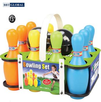 Đồ chơi Bowling cho bé BBT Global 11881L