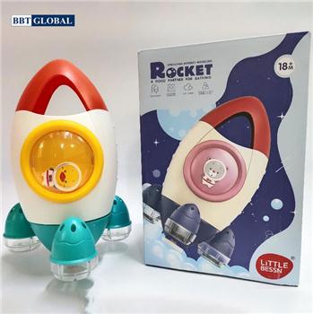 Đồ chơi trong bể tắm phóng tên lửa BBT Global 601D