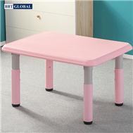 Bàn học trẻ em cao cấp BBT Global B08 màu hồng