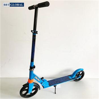 Xe trượt Scooter BBT Global người lớn KM897A xanh dương