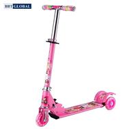 Xe trượt Scooter BBT Global cho bé KM951 màu hồng