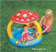 Bể bơi phao nấm INTEX 57407 | babycuatoi.vn