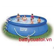 Hồ bơi, bể bơi phao INTEX có lọc nước 56414