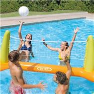 Bộ bóng chuyền bể bơi bơm hơi INETX 56508