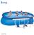 Bể bơi phao oval có máy lọc nước mẫu mới INTEX 26192