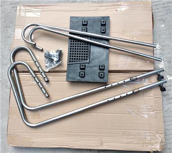 Giá đỡ động cơ 4 cần đỡ dài GD750