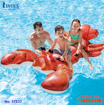 Phao bơi tôm hùm INTEX 57533