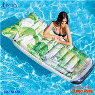 Phao bơi ly nước Soda Chanh khổng lồ INTEX 58778