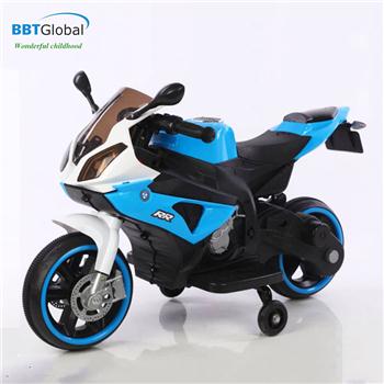 Xe máy điện trẻ em phân khối lớn BMW xanh BBT-1100X