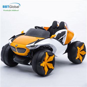Ô tô điện trẻ em địa hình 4 động cơ cam BBT-8866C