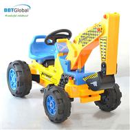 Xe ô tô điện cần cẩu BBT-919