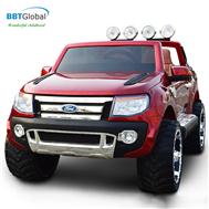 Ô tô FORD RANGER bản quyền đỏ mận phun sơn FORD-DCC