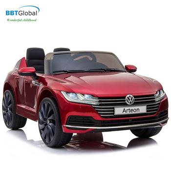 Ô tô điện Volkswagen Arteon bản quyền sơn đỏ Arteon-D
