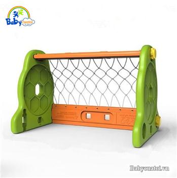 Bộ khung thành bóng Hàn Quốc cho bé CHD130