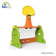 Bộ khung thành bóng và ném bóng rổ Hàn Quốc CHD131