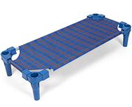 Giường mẫu giáo nhập khẩu cao cấp BBT Global KXB245-130