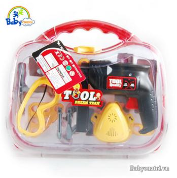 Đồ chơi sửa chữa xách tay cao cấp Z00E