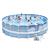 Bể bơi khung kim loại chịu lực tròn 7m32 INTEX 28762