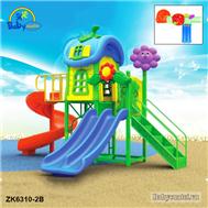 Cầu trượt liên hoàn nhập khẩu ZK6310-2B