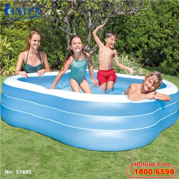 Bể bơi phao INTEX 57495