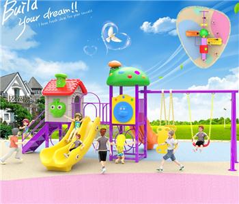 Cầu trượt liên hoàn nhập khẩu A10