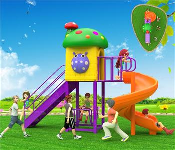 Cầu trượt liên hoàn nhập khẩu A12