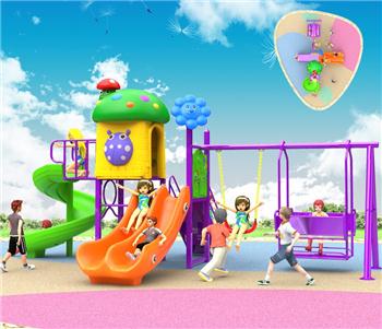 Cầu trượt liên hoàn nhập khẩu A13