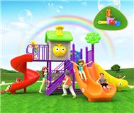 Cầu trượt liên hoàn nhập khẩu A14