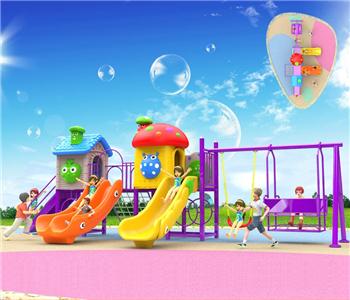 Cầu trượt liên hoàn nhập khẩu A19