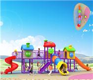 Cầu trượt liên hoàn nhập khẩu A20