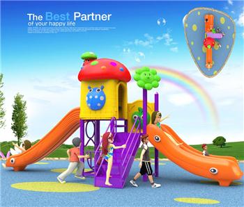 Cầu trượt liên hoàn nhập khẩu A21