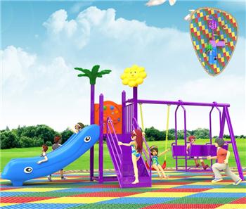 Cầu trượt liên hoàn nhập khẩu A24