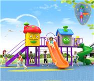 Cầu trượt liên hoàn nhập khẩu A26