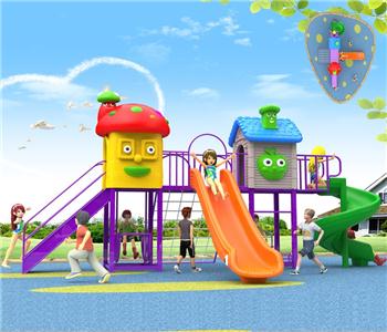 Cầu trượt liên hoàn nhập khẩu A26