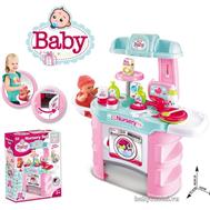 Bộ đồ chơi chăm sóc bé cho búp bê 008-910