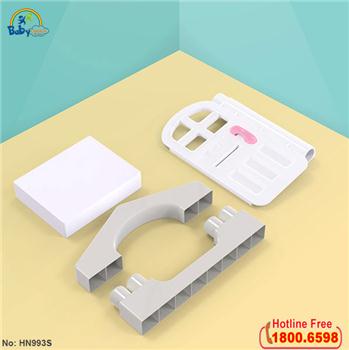 Bộ cánh cửa xếp hình Hàn Quốc cho bé HN993S