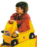 Phụ kiện xe trượt dốc ZK000 mua thêm trong bộ xe trượt dốc