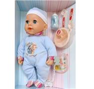 Búp bê âm thanh 6 chức năng em trai thông minh 20126