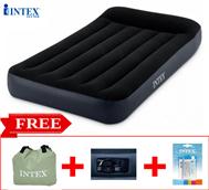 Đệm hơi đơn tự phồng công nghệ mới INTEX 64146