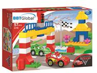 Xếp hình thông minh cuộc đua xe ô tô BBT Global 5116