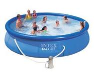 Bể bơi phao 4m57*91 có máy lọc nước INTEX 28162