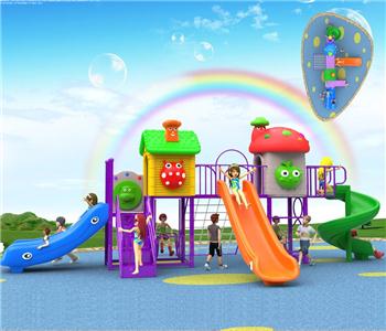 Cầu trượt liên hoàn nhập khẩu A27