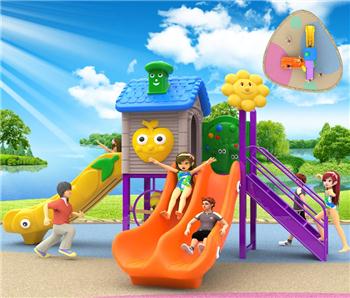 Cầu trượt liên hoàn nhập khẩu A29