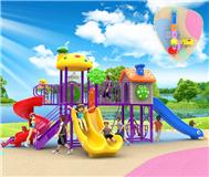 Cầu trượt liên hoàn nhập khẩu A33