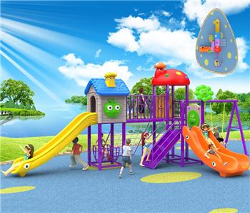 Cầu trượt liên hoàn nhập khẩu A34