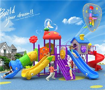 Cầu trượt liên hoàn nhập khẩu A35