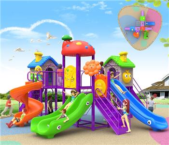 Cầu trượt liên hoàn nhập khẩu A36