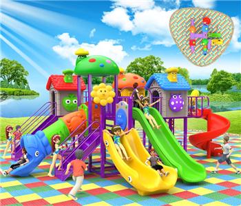 Cầu trượt liên hoàn nhập khẩu A40