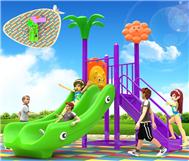 Cầu trượt liên hoàn nhập khẩu A45